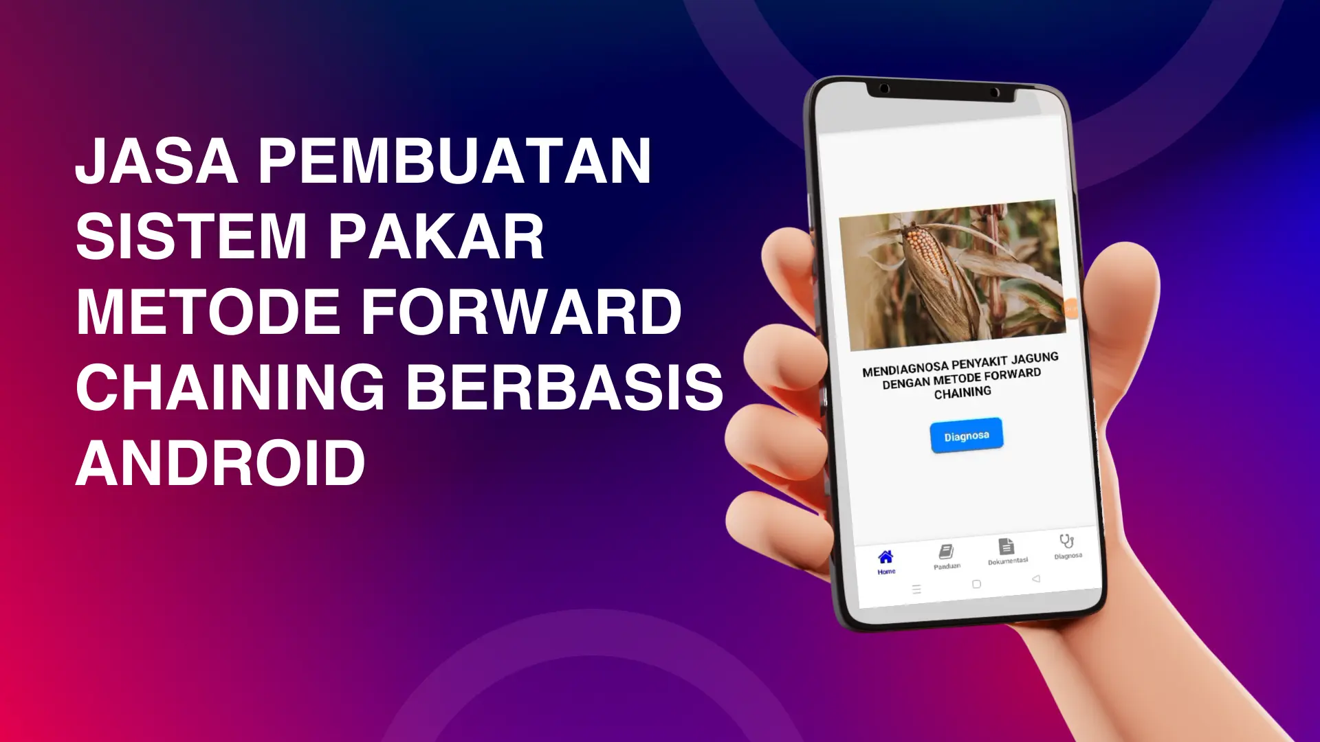 jasa pembuatan sistem pakar...