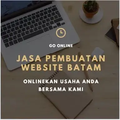 Jasa pembuatan website comp...